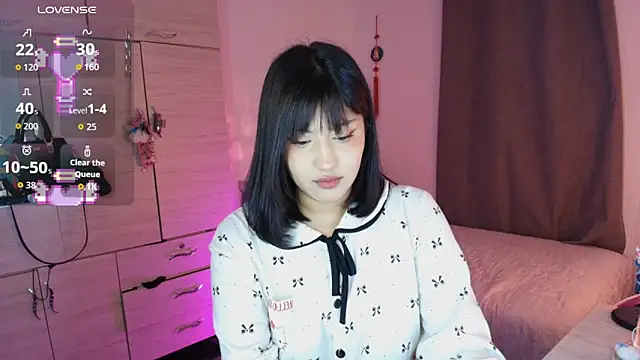 Ju Kyung online show from March 17, 11:42 pm