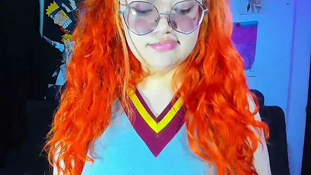 Snapshot of Lily_stone04 chatting on October 23, 6:41 am Lily stone04 online show from October 23, 6:41 am