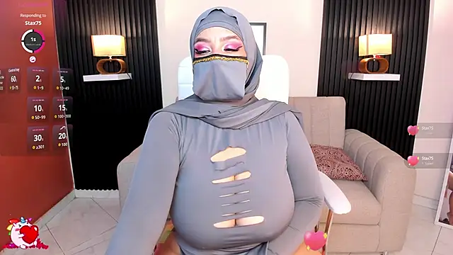 hana falak online show from October 22, 3:39 pm