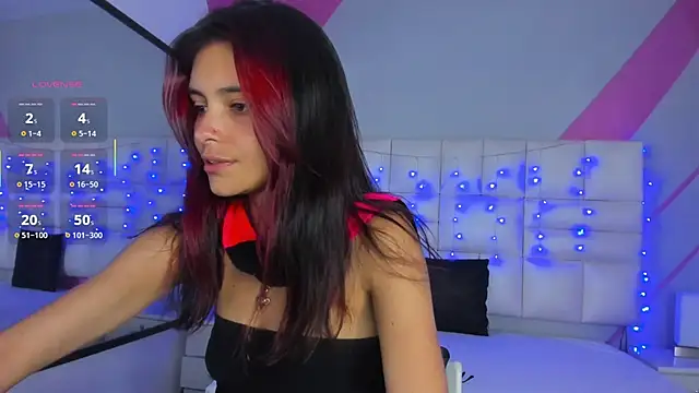 Snapshot of Salome_rouse1 chatting on September 12, 8:49 pm Salome rouse1 online show from September 12, 8:49 pm