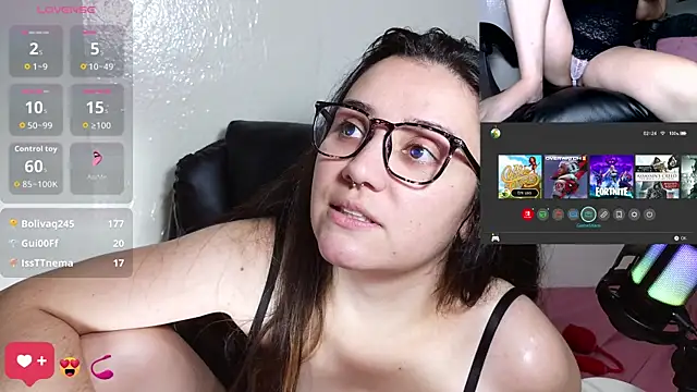 Snapshot of sobresalinaa chatting on September 30, 5:24 am sobresalinaa online show from September 30, 5:24 am