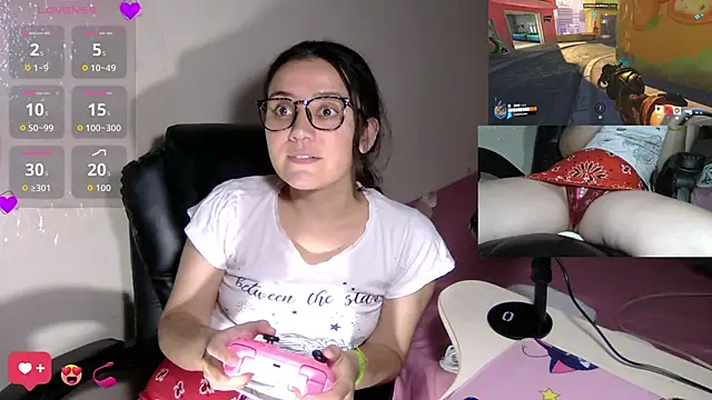 Snapshot of sobresalinaa chatting on September 20, 1:05 am sobresalinaa online show from September 20, 1:05 am