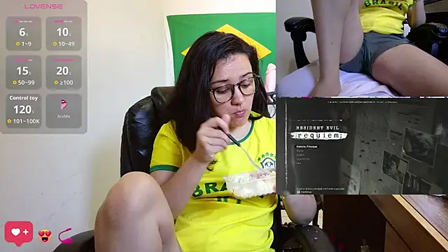 sobresalinaa online show from June 18, 4:34 pm