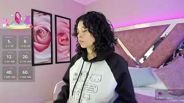 KatherineGomez online show from November 15, 2:45 am