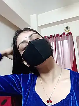 Tanisha-1 online show from July 23, 2:53 am
