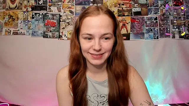 Snapshot of Fox_Lisa chatting on October 8, 8:02 pm Fox Lisa online show from October 8, 8:02 pm