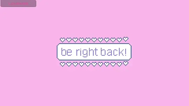 lunoxx  online show from November 15, 4:52 pm