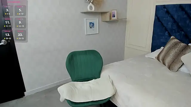 Charlotte Mayer online show from February 26, 12:04 pm