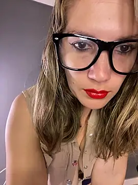 Ashly Blonde online show from April 6, 8:43 pm