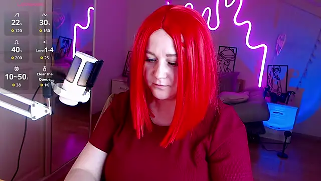 Snapshot of LizzyShine chatting on September 12, 4:03 pm LizzyShine online show from September 12, 4:03 pm