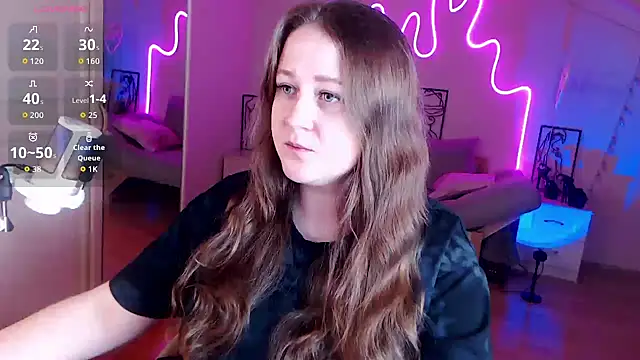 Snapshot of LizzyShine chatting on September 15, 5:20 pm LizzyShine online show from September 15, 5:20 pm