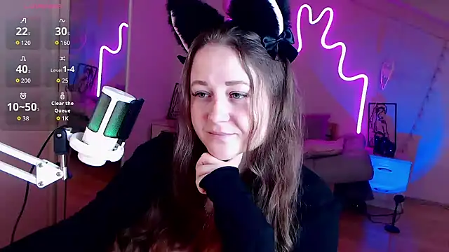 Snapshot of LizzyShine chatting on September 14, 1:20 pm LizzyShine online show from September 14, 1:20 pm