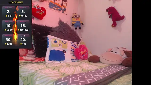 lorenitha 20 online show from October 27, 3:07 pm