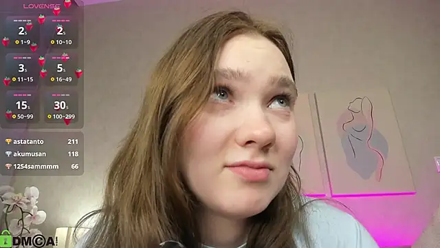 Genne Tierney online show from February 3, 6:22 am