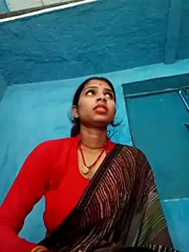 Nisha Cute online show from October 13, 2:47 am