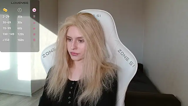 LizaKisses online show from February 20, 9:44 am