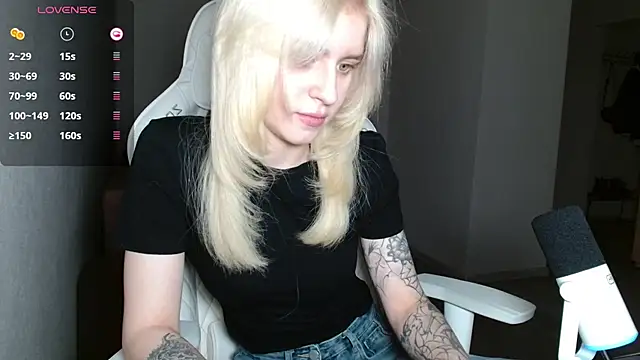 Snapshot of LizaKisses chatting on October 5, 4:12 pm LizaKisses online show from October 5, 4:12 pm