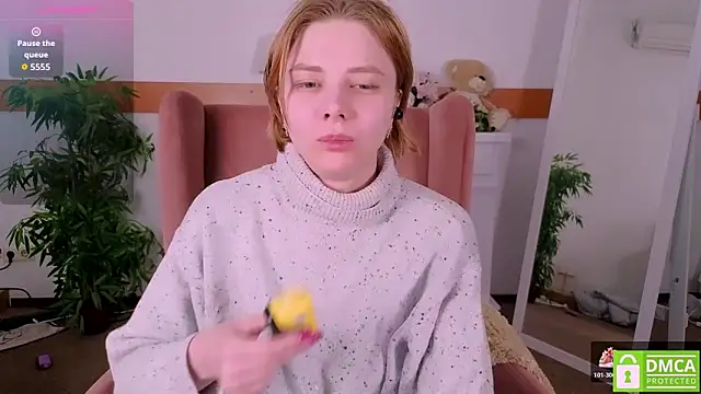 MirraBellanta online show from March 3, 12:27 am