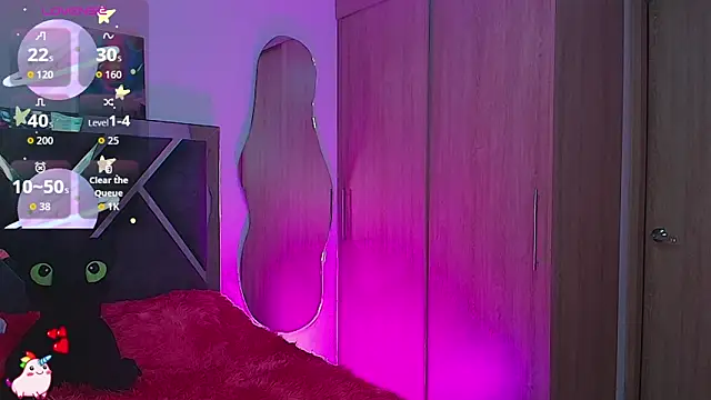 Issabela G1 online show from October 20, 4:32 pm