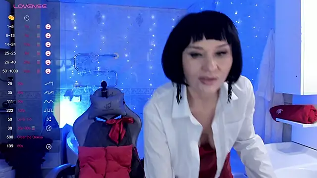 LikaKlint online show from October 3, 5:18 pm