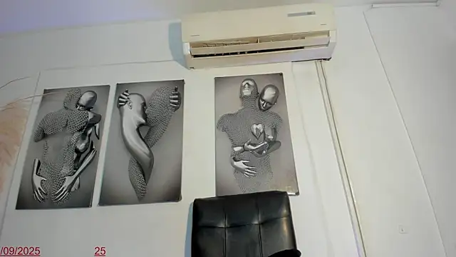 Snapshot of Tamara_Sex7 chatting on September 25, 8:06 pm Tamara Sex7 online show from September 25, 8:06 pm
