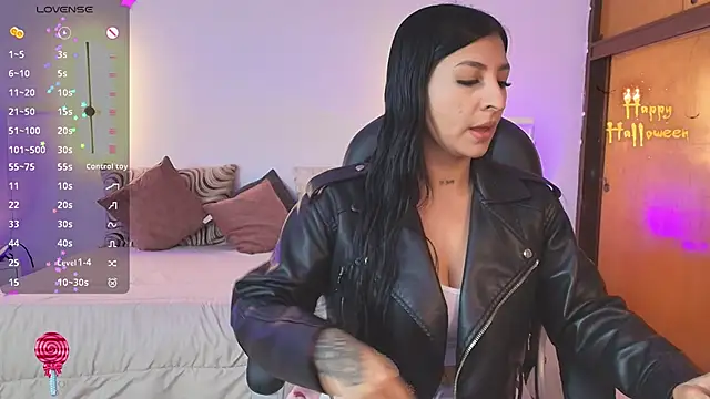  gaby2 online show from October 31, 12:20 pm