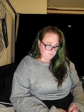 Bunny Cummings online show from September 28, 10:26 pm