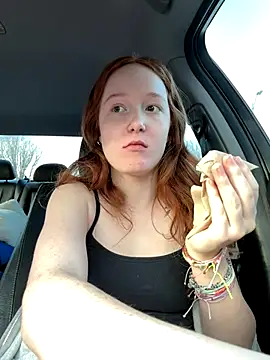 gingerbabe18 online show from January 8, 9:08 pm