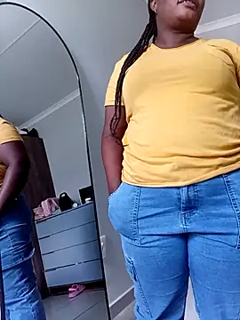 Sexyebonyxxx87 online show from October 21, 11:36 am