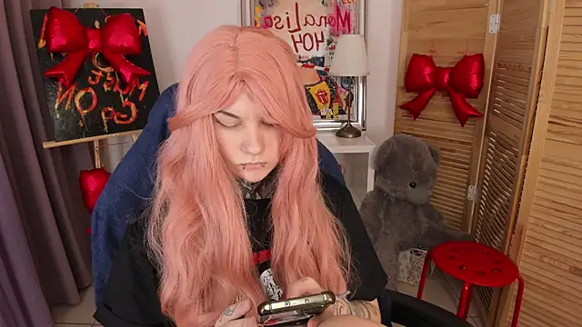 mekurisu online show from March 7, 8:32 am