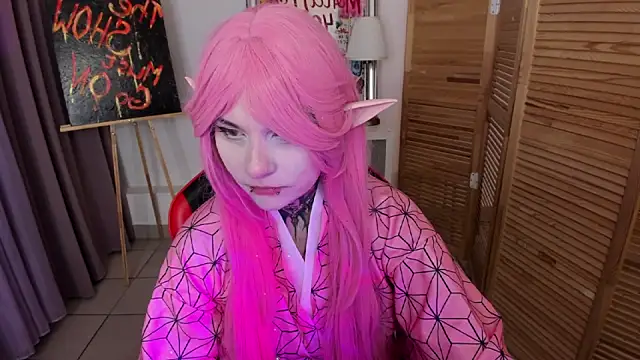 mekurisu online show from November 12, 1:47 am