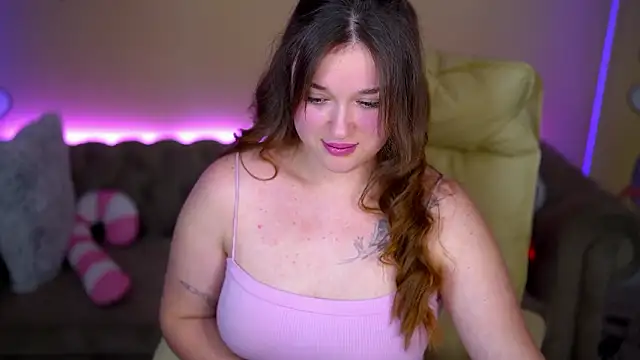 DonnaLustt online show from February 2, 8:08 pm