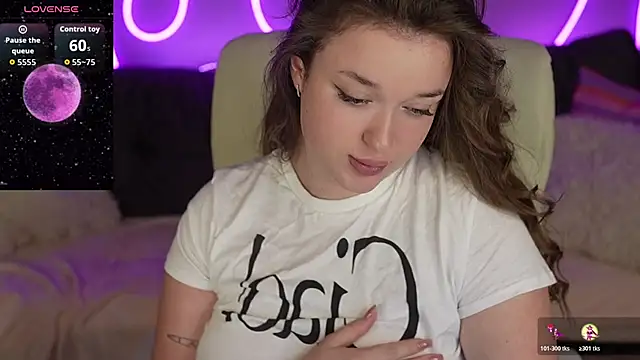 DonnaLustt online show from November 14, 9:48 pm