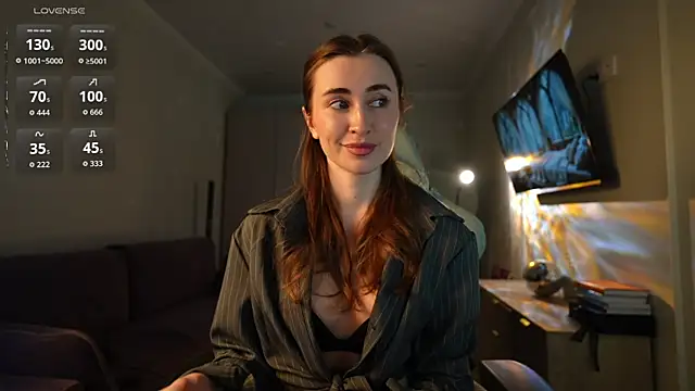 Coconutkittyy online show from April 16, 5:01 pm