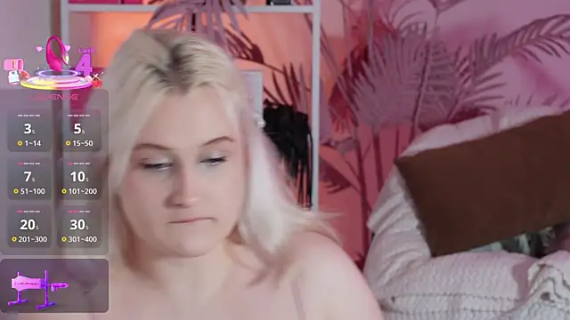 tiffannyjons online show from April 5, 6:29 pm