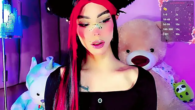 dollswit01 online show from January 10, 6:45 pm