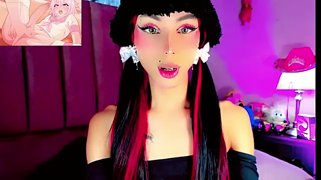 dollswit01 online show from September 13, 4:48 pm