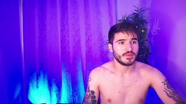 dam0n fr0st online show from January 10, 9:41 pm