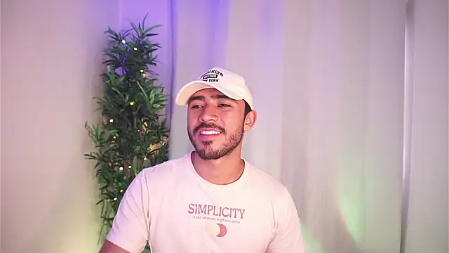 dam0n fr0st online show from June 27, 8:15 pm