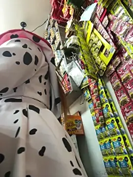 Tatiana O online show from October 31, 4:33 pm