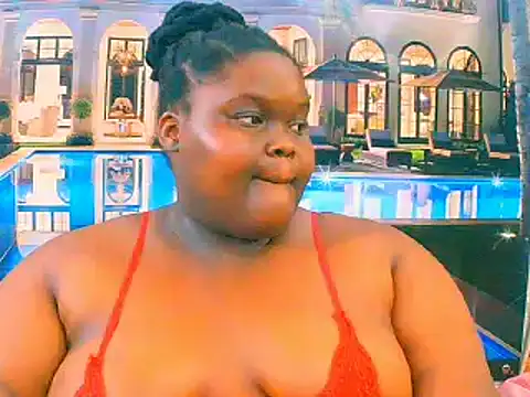 EbonyHotBuns online show from December 1, 8:00 pm