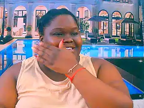 EbonyHotBuns online show from January 6, 5:33 am