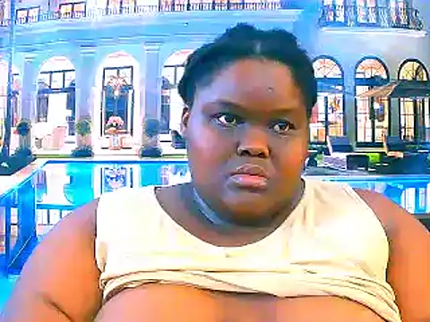 EbonyHotBuns online show from March 2, 7:26 am