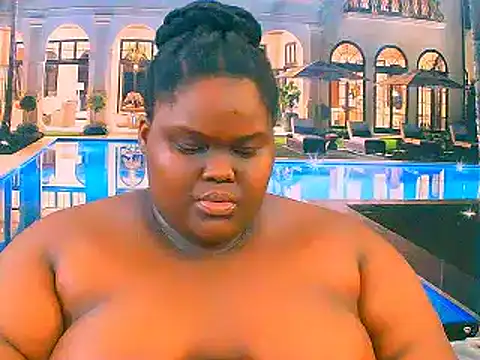 EbonyHotBuns online show from December 21, 9:52 pm