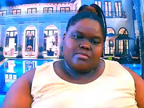 EbonyHotBuns online show from April 16, 9:39 pm