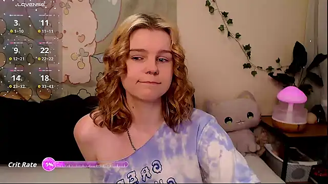 Moona xx online show from May 18, 10:38 pm