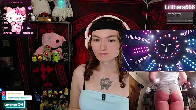 BrandiWRLD 999 online show from January 7, 8:34 pm