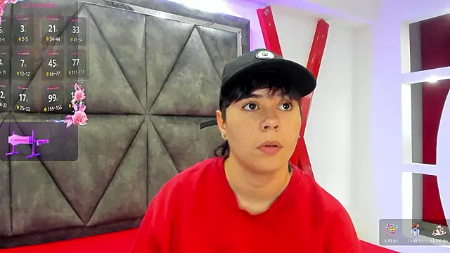 AbbySmiitth  online show from February 24, 10:41 pm