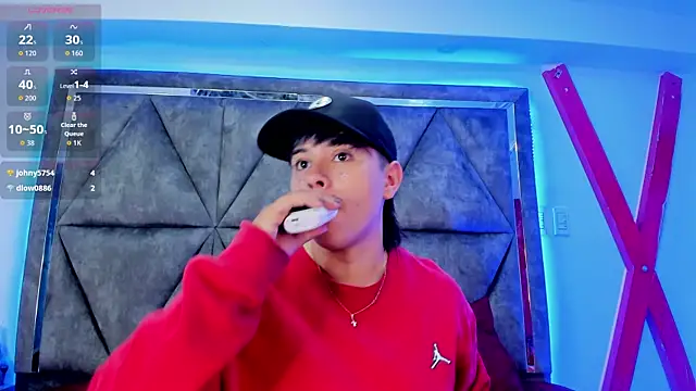 AbbySmiitth  online show from December 15, 8:03 pm