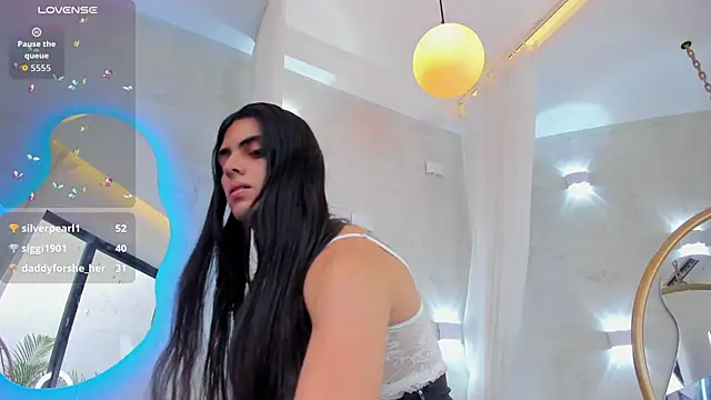 Venusflame   online show from October 28, 1:17 pm